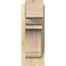 Ekena Millwork Olympic Block Rough Sawn Outlooker, Douglas Fir, 6"W x 12"D x 16"H OUT06X12X16OLY05RDF - alternate 4